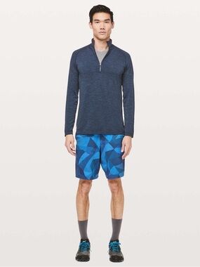 Lululemon Mens Pace Breaker Linerless Shorts Size XL NWT! Style# M7ADKS